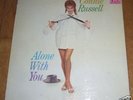 Connie Russell UA promo NM LP sexy cheesecake cover