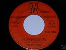 Northern Soul 45 Perfections Am I Gonna Lose You LISTEN