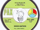 RODIER GAUTHIER Overseer Folk PSYCH 1969 Cdn PAX Listen