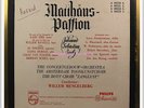 Bach St Matthew Passion Mengelberg Philips 00150/1/2/3