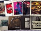 PETER GIGER Family Of Percussion, KRAUTROCK, 9 LPs