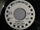 NEW YORK GARAGE 45 THE THIRD BARDO ROULETTE 1967 MINT