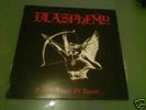 BLASPHEMY - Fallen Angel Of Doom * first press LP RaaR*