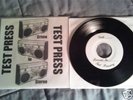 Crime in Stereo /  Kill your Idols split TEST PRESS