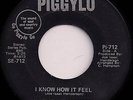 Rare Funk 45:  MARVELLE HAMPTON on PIGGYLO (Hear)