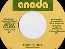 Rare Modern Soul 45: FAMILY TREE on ANADA (M-) Hear