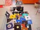 Hammer Angebot über 200 X Vinyl,Acid,Tecno,Progressiv