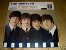 THE BEATLES Nel film AIUTO HELP Vinyl 1965 Italien RAR