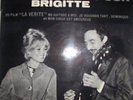 EP 45 Tours BB J.Bonal Brigitte Bardot 
