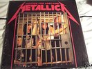 Metallica - JUSTICE FOR ADELAIDE 3-LP Still sealed