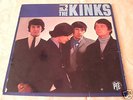 RARE FRENCH LP THE KINKS VOL.2  PYE VOGUE
