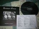 deathspell omega -inquisitors of satan LP ltd350 burzum