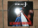 Ideal J Le combat continue LP 33t excellent etat