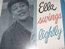 ELLA SWINGS LIGHTLY-ELLA FITZGERALD-*SEALED* - LP