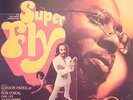 CURTIS MAYFIELD Superfly LP orig breaks samples VG+