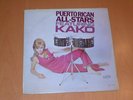 Puerto Rican All-Stars KAKO Alegre 835 Rare Latin Jazz