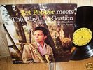 1957 ART PEPPER QUARTET lp Contemporary 3532 