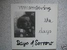 DAYS OF SORROW-Remembering The Days 12