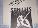 STATUS QUO FIRST NIGHT STAND 2 LP  1978 live
