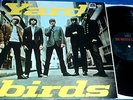 RARE SWEDISH YARDBIRDS LP 1967 Same STREET COVER Mint-