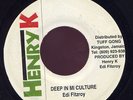 Edi Fitzroy Deep In Mi Culture JA Henry K 45 Listen