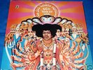 RARE UK Jimi Hendrix LP 1967 Axis bold TRACK Stereo EX
