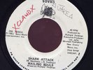 Wailing Souls Shark Attack JA Chaos label Listen