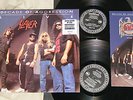 SLAYER Decade Of Aggression Live 2xLP + 20 page booklet