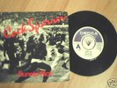 COCK SPARRER RUNNIN RIOT very rare demo oi kbd punk