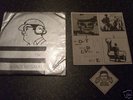 A FACTORY SAMPLE JOY DIVISION FAC-2 ORIGINAL 1978