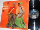 IDREES & JAMILA SULIEMAN the camel LP 1964 Sahib Shihab