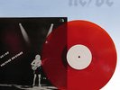 AC/DC BootLp Red Vinyl, High Voltage On Stage 1979 live