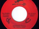 BLACK GOSPEL 45: MIGHTY HOLYWAY TRAVELERS. LARK.RARE+++