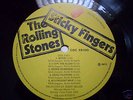 ROLLING STONES uk 1971 1st Sticky Fingers MINT A3/B3