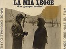 LES GRANGES BRULEES   ITALY LP   J. M. JARRE