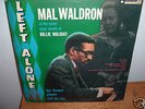 RARE:    MAL WALDRON    LEFT ALONE    BETHLEHEM LP VG++