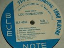 Lou Donaldson Sunny Side Up Deepgroove