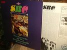 Rare SRC   The Revenge  UK Hard Detroit Psych Garage M-
