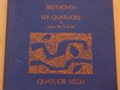 QUATUOR VEGH BEETHOVEN VALOIS BOX CMB 32  3 LP