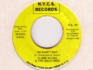 Flame N King Ho Happy Day Original Northern Soul