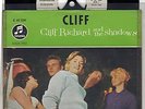 EP. - CLIFF RICHARD & THE SHADOWS  - CLIFF  - w. Promo