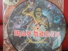 Iron Maiden – Piece of Mind Picture LP USA