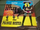PRINCE BUSTER THE OUTLAW  LP VERY RARE NEAR MINT COND.