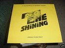 THE SHINING rare HORROR- original LP soundtrack WB