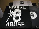 Verbal Abuse American Band on Fowl 1983 KBD Punk