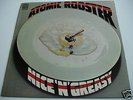 ATOMIC ROOSTER Nice N Greasy ORIG LP UK Psych 1st Press