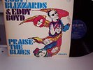 RARE DUTCH BLUES BEAT CUBY + BLIZZARDS & EDDY BOYD EX