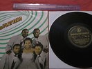 P THE PLATTERS Parlophone 10