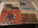 4 SEALED LPS SZELL SCHUBERT ORMANDY WALTER TCHAIKOVSKY