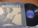 MEMPHIS WILLIE B. vg++ to nm, BLUESVILLE, 1962